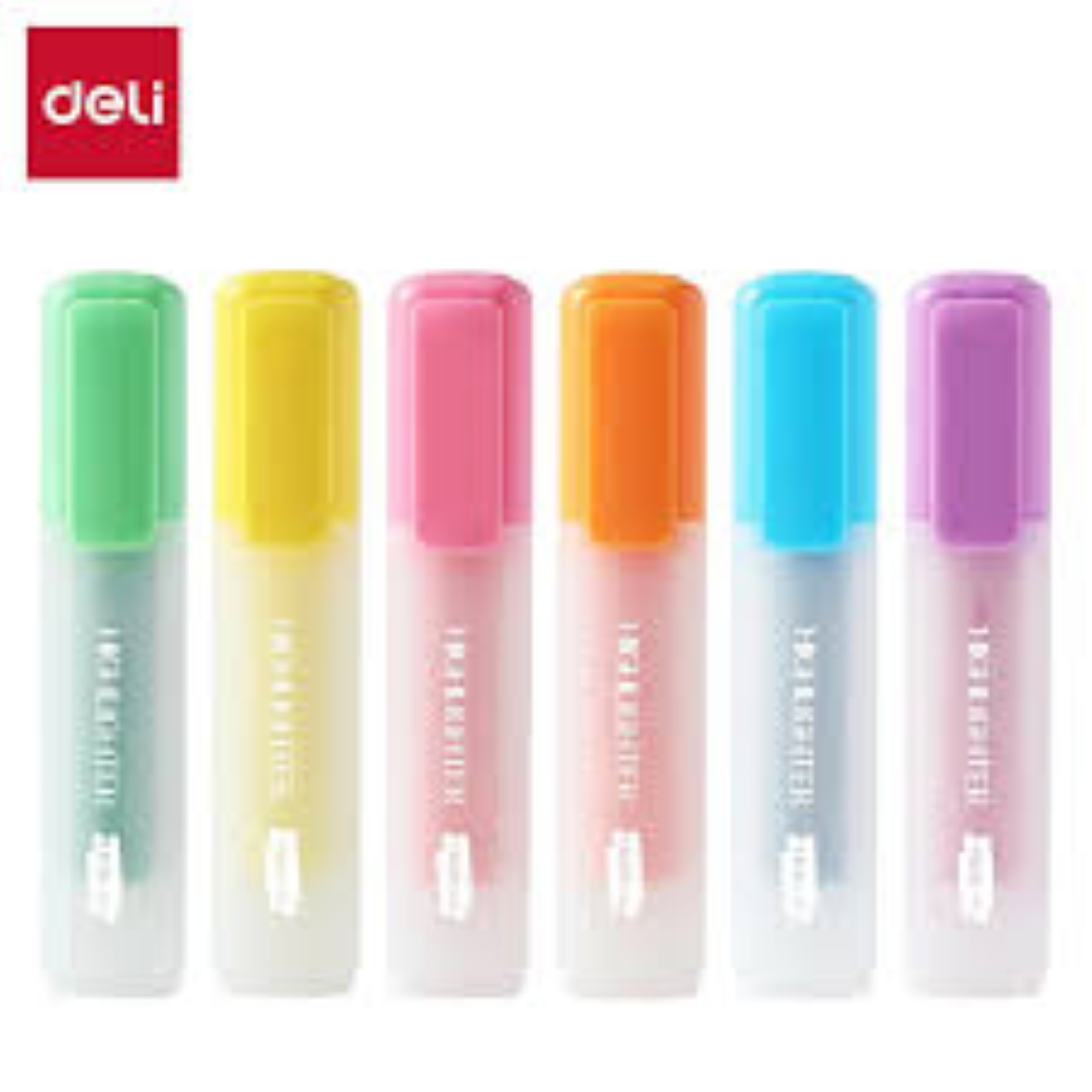 DELI HIGHLIGHTER S601